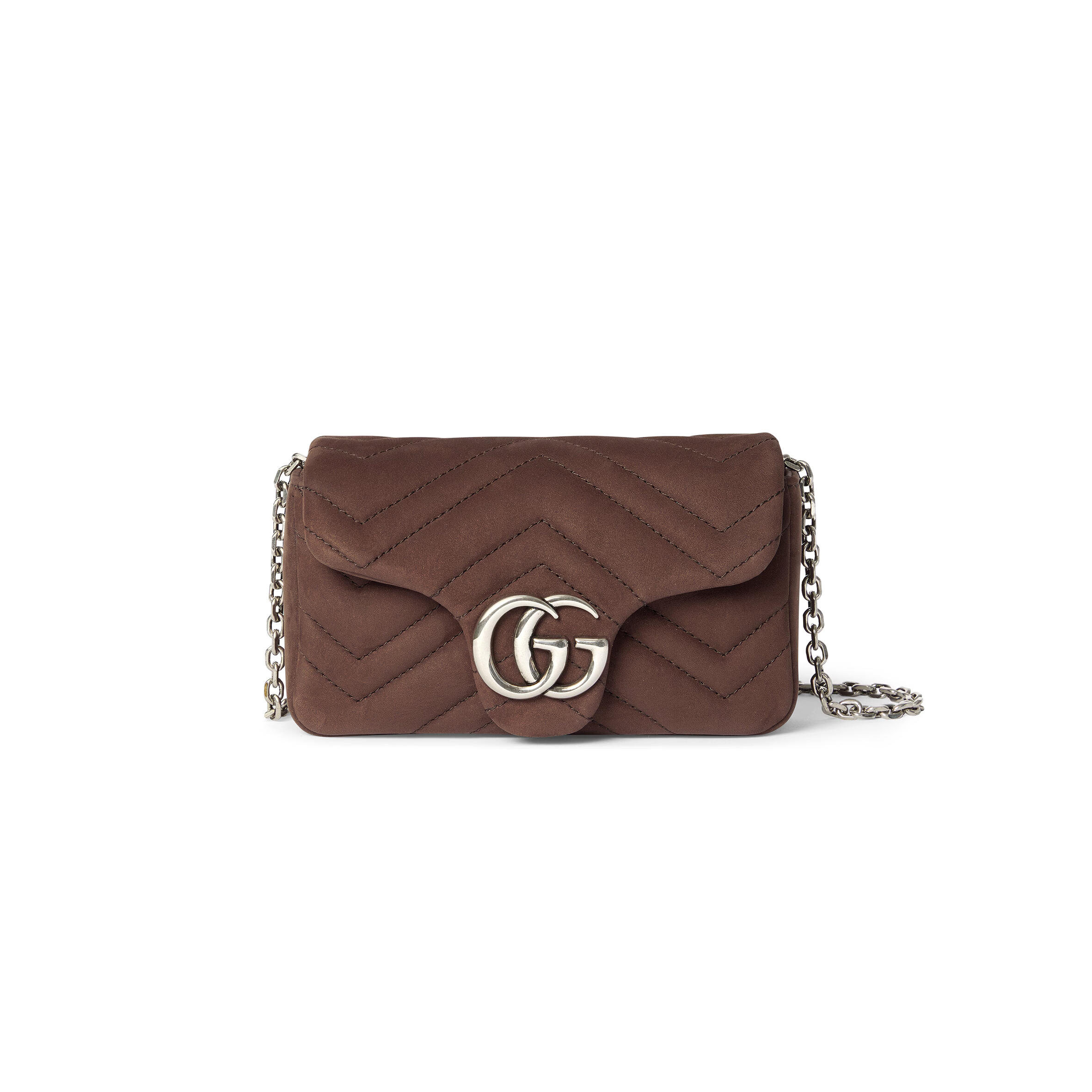GUCCI GG MARMONT MINI SHOULDER BAG 841290 (16.5*9.5*4.5cm)